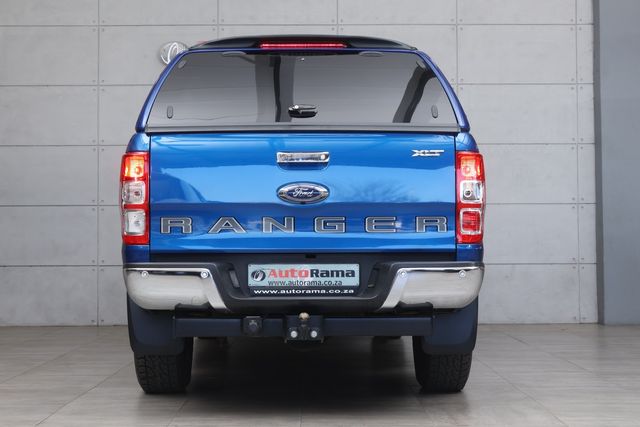 2020 Ford Ranger 2.0D XLT 4x4 Double-Cab, photo 4