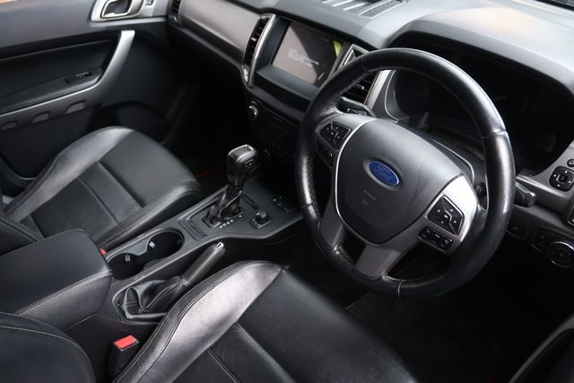 2020 Ford Ranger 2.0D XLT 4x4 Double-Cab, photo 5