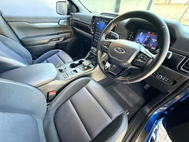 2026 Ford Ranger 2.0D Bi-Turbo Wildtrak X AWD Double-Cab Auto, photo 3