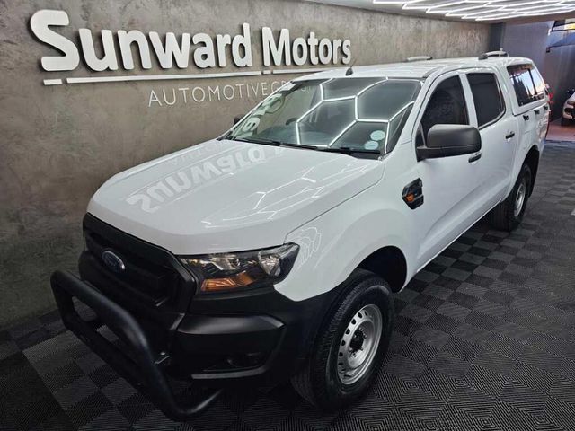 2018 Ford Ranger 2.2 TDCi Double-Cab