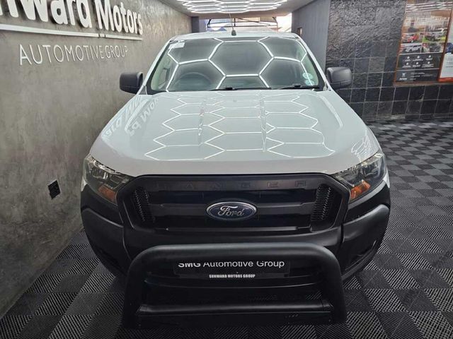 2018 Ford Ranger 2.2 TDCi Double-Cab, photo 2