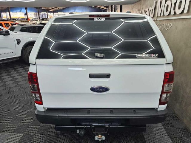 2018 Ford Ranger 2.2 TDCi Double-Cab, photo 3