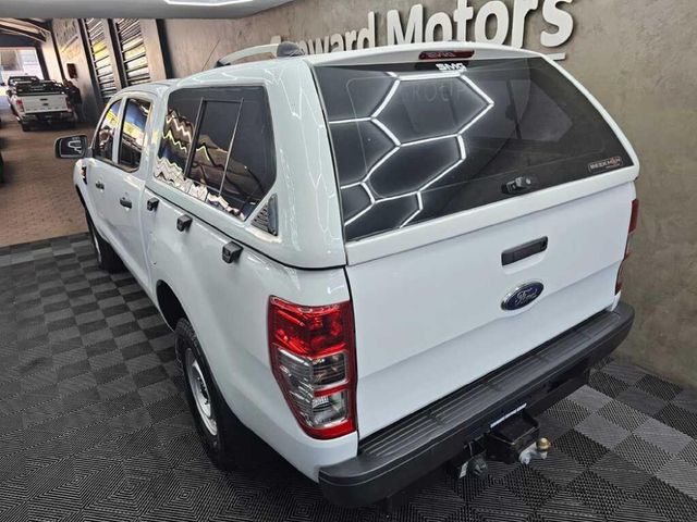 2018 Ford Ranger 2.2 TDCi Double-Cab, photo 4