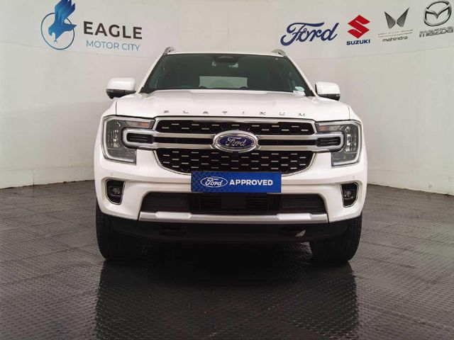 2026 Ford Everest 3.0D V6 Platinum AWD Auto, photo 2