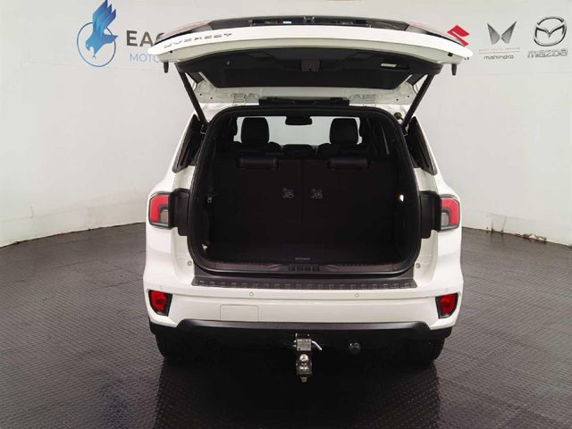 2026 Ford Everest 3.0D V6 Platinum AWD Auto, photo 5