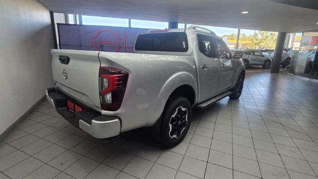 2026 Nissan Navara 2.5 DDTi LE Plus Auto Double-Cab, photo 4