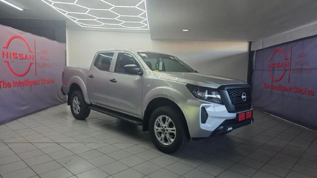 2026 Nissan Navara 2.5 DDTi SE Plus Auto Double-Cab