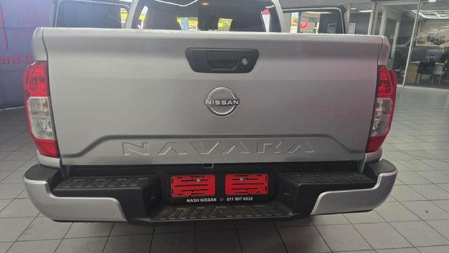 2026 Nissan Navara 2.5 DDTi SE Plus Auto Double-Cab, photo 5