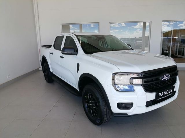 2026 Ford Ranger 2.0D Sit Xl Auto Double-Cab, photo 4