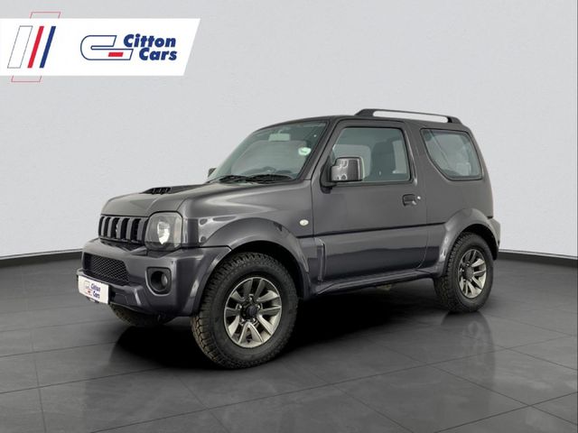 2016 Suzuki Jimny 1.3