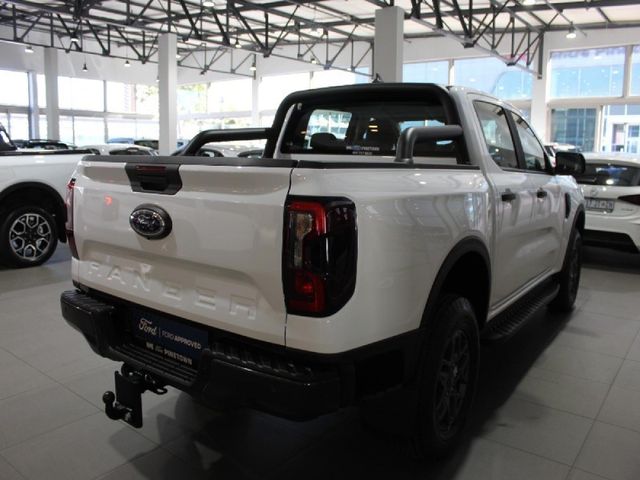 2026 Ford Ranger 2.0D Bi-Turbo XLT HR Double Cab Auto, photo 2