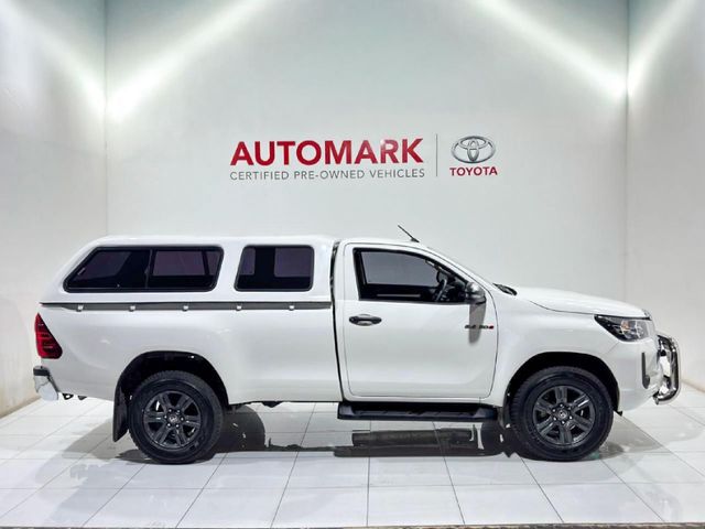 2026 Toyota Hilux 2.4 GD-6 Raised Body Raider Auto Single-Cab