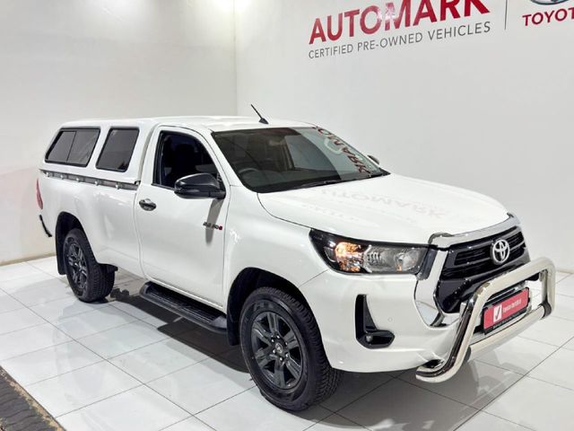 2026 Toyota Hilux 2.4 GD-6 Raised Body Raider Auto Single-Cab, photo 2