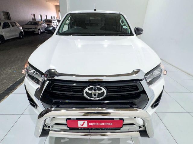 2026 Toyota Hilux 2.4 GD-6 Raised Body Raider Auto Single-Cab, photo 3