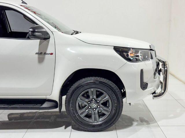 2026 Toyota Hilux 2.4 GD-6 Raised Body Raider Auto Single-Cab, photo 5