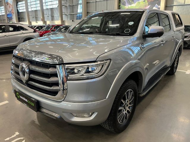 2023 GWM P-Series PV 2.0 TD LS 4x4 Auto Double-Cab, photo 3