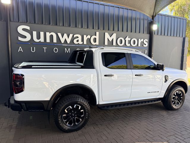 2025 Ford Ranger 2.0D Bi-Turbo Wildtrak X AWD Double-Cab Auto, photo 2