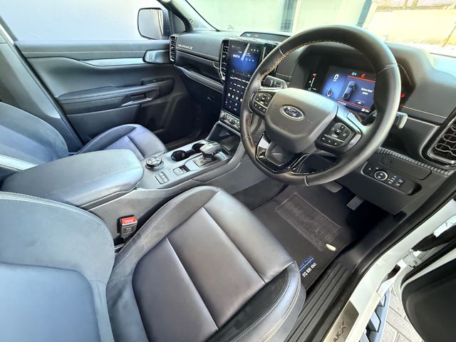 2025 Ford Ranger 2.0D Bi-Turbo Wildtrak X AWD Double-Cab Auto, photo 3