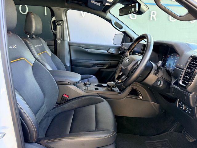 2025 Ford Ranger 2.0D Bi-Turbo Wildtrak X AWD Double-Cab Auto, photo 5