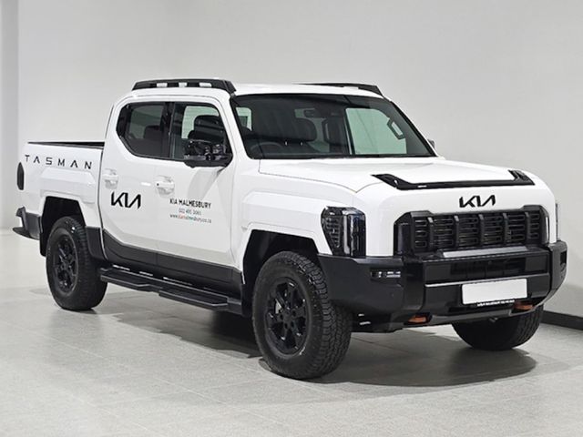 2026 Kia Tasman 2.2D X-Pro 4x4 Double-Cab Auto