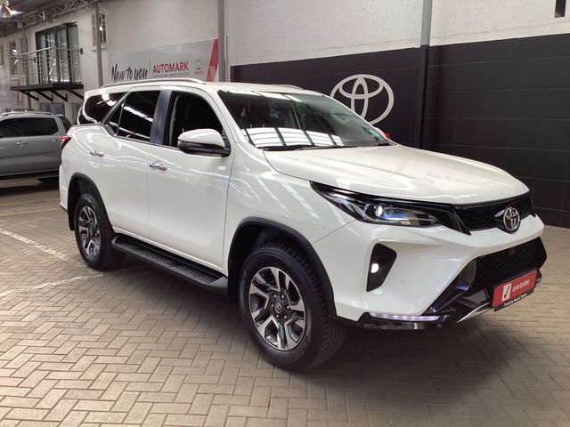 2024 Toyota Fortuner 2.4 GD-6 R/B Auto