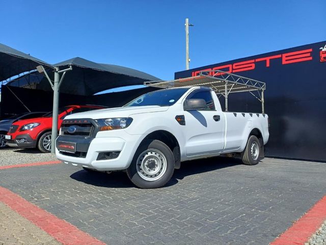 2017 Ford Ranger 2.2 TDCi Single-Cab, photo 2