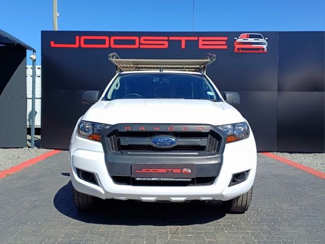 2017 Ford Ranger 2.2 TDCi Single-Cab, photo 3