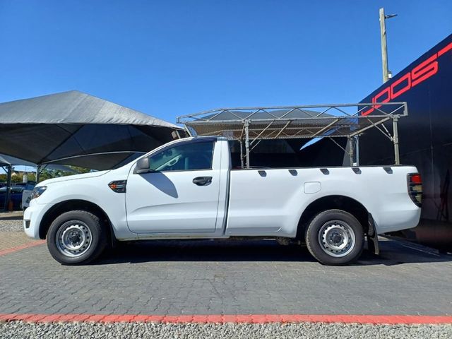 2017 Ford Ranger 2.2 TDCi Single-Cab, photo 4