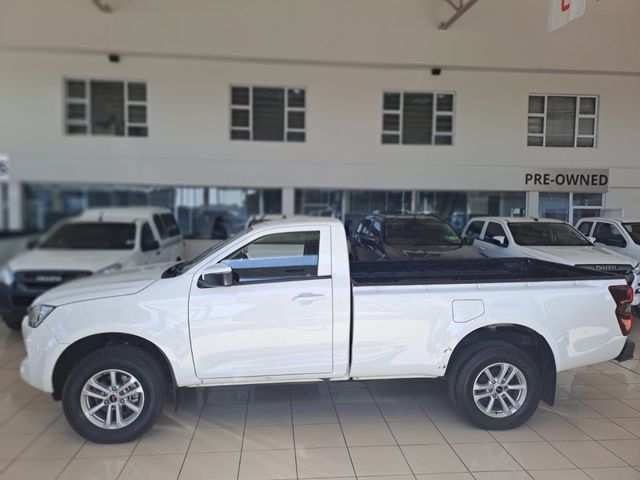 2025 Isuzu D-Max 1.9 DDI LS Auto Single-Cab