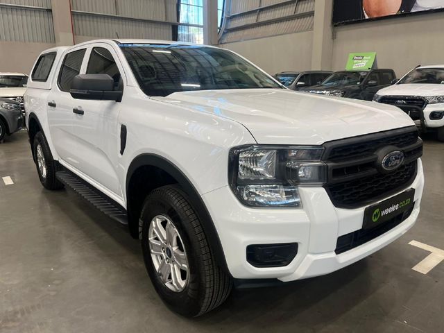 2024 Ford Ranger 2.0D XL 4x4 Double Cab Auto