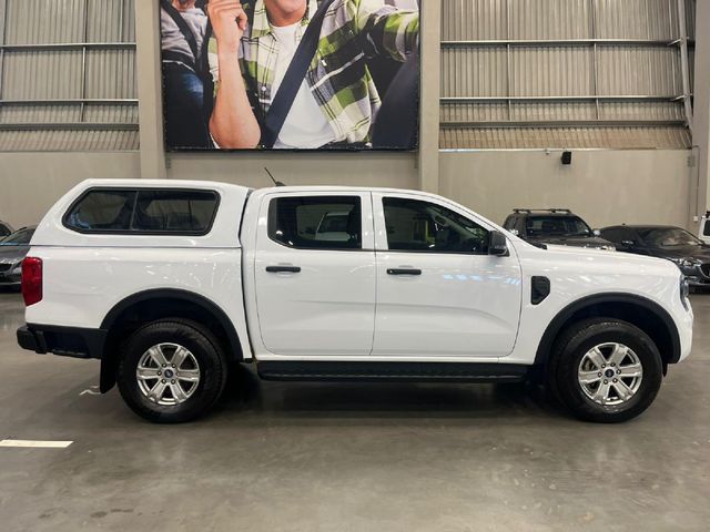 2024 Ford Ranger 2.0D XL 4x4 Double Cab Auto, photo 2