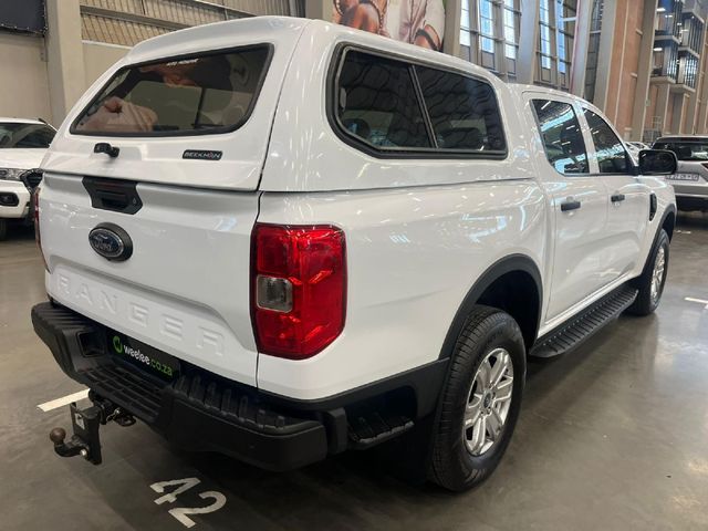2024 Ford Ranger 2.0D XL 4x4 Double Cab Auto, photo 3