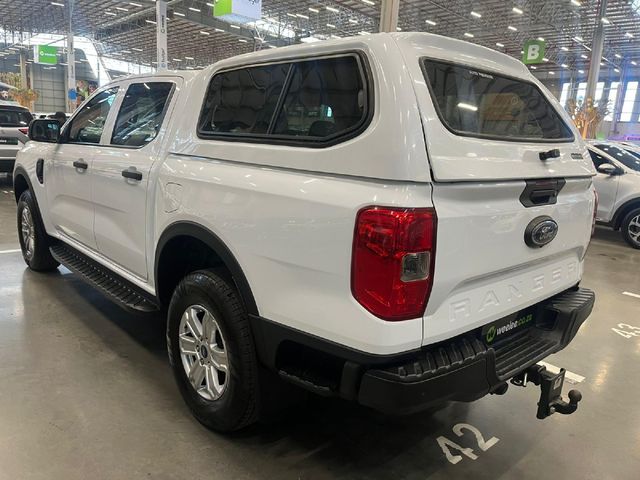 2024 Ford Ranger 2.0D XL 4x4 Double Cab Auto, photo 5