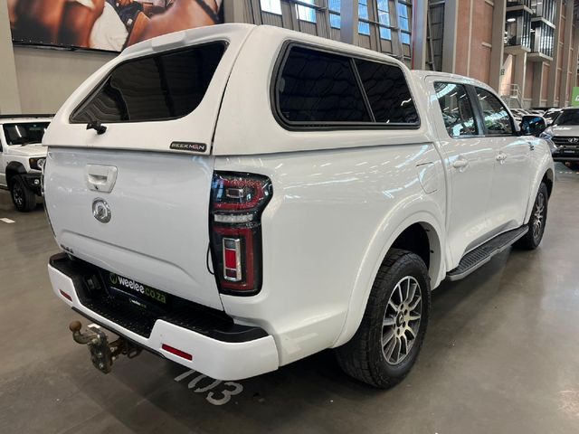 2023 GWM P-Series PV 2.0 TD LS 4x4 Auto Double-Cab, photo 3