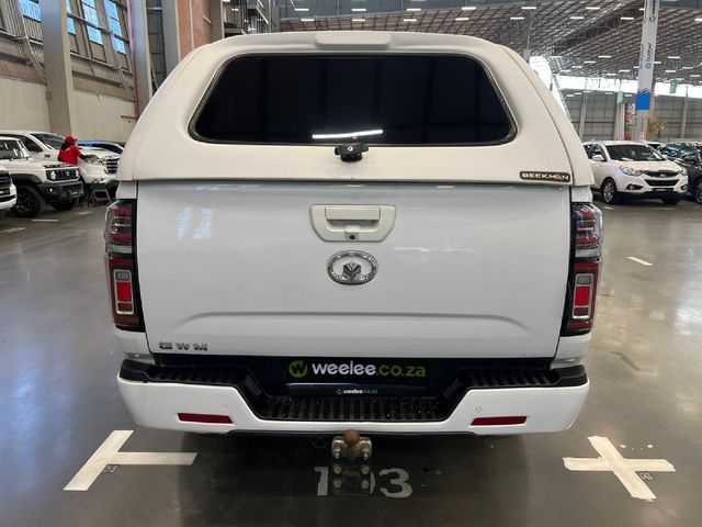 2023 GWM P-Series PV 2.0 TD LS 4x4 Auto Double-Cab, photo 4