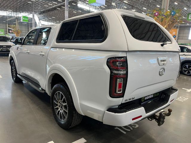 2023 GWM P-Series PV 2.0 TD LS 4x4 Auto Double-Cab, photo 5