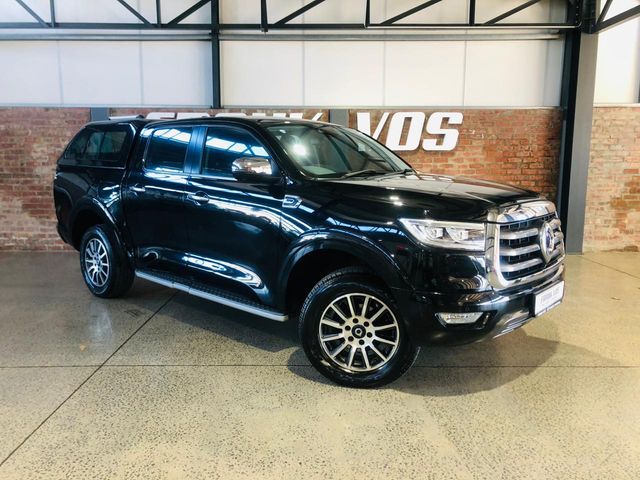 2023 GWM P-Series PV 2.0 TD LT 4x4 Auto Double-Cab