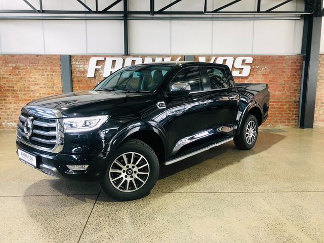 2023 GWM P-Series PV 2.0 TD LT 4x4 Auto Double-Cab, photo 4