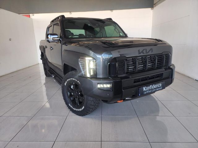 2026 Kia Tasman 2.2D X-Pro 4x4 Double-Cab Auto