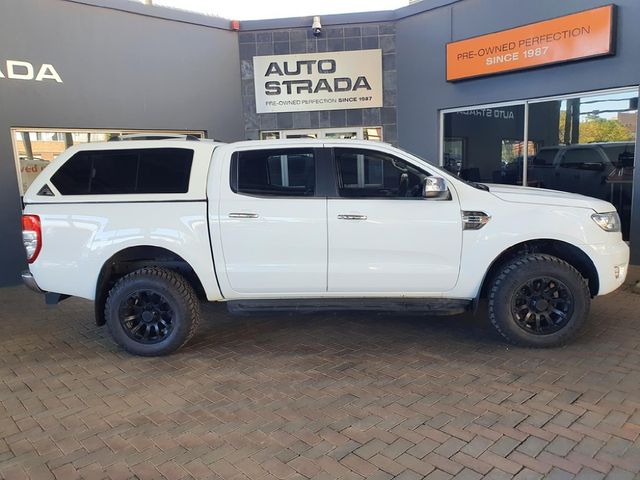2020 Ford Ranger 2.0D XLT Auto Double-Cab, photo 2