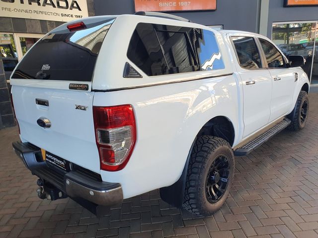 2020 Ford Ranger 2.0D XLT Auto Double-Cab, photo 3