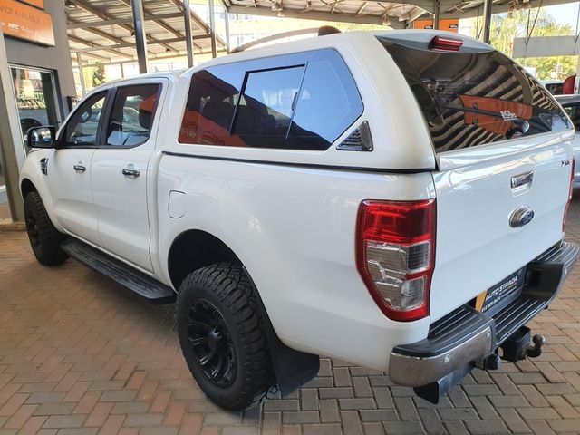 2020 Ford Ranger 2.0D XLT Auto Double-Cab, photo 5