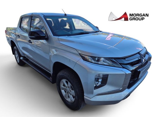 2024 Mitsubishi Triton 2.4 Di-Dc Double-Cab