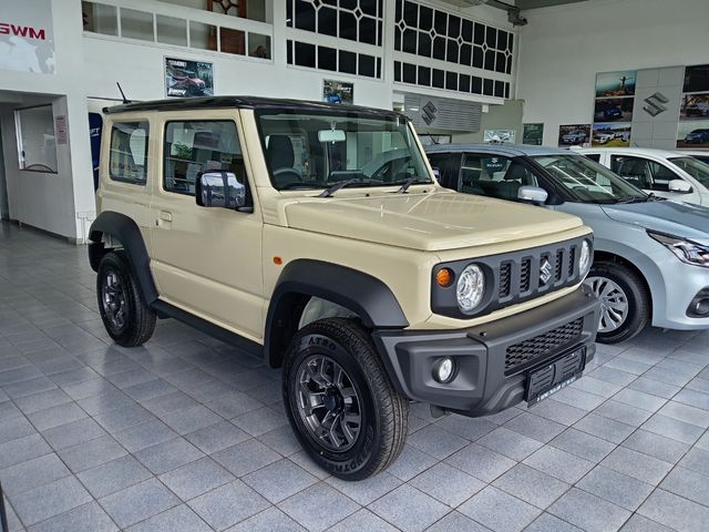 2026 Suzuki Jimny 1.5 GLX (Dsbsii)