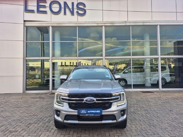 2026 Ford Everest 2.0D Bi-Turbo XLT 4x4 Auto, photo 2