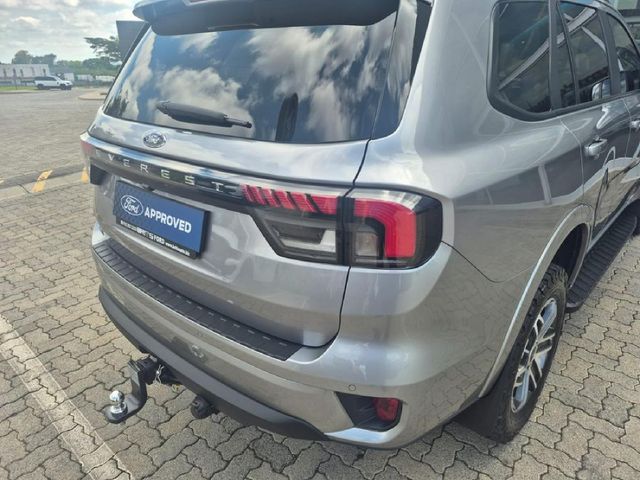 2026 Ford Everest 2.0D Bi-Turbo XLT 4x4 Auto, photo 5