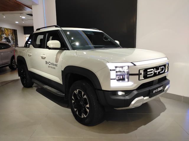 2026 BYD Shark 1.5 Double-Cab AWD (Phev)