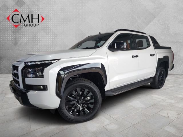 2026 Mitsubishi Triton 2.4 Bi-Turbo Di-Dc 4x4 A/T P/U D/C
