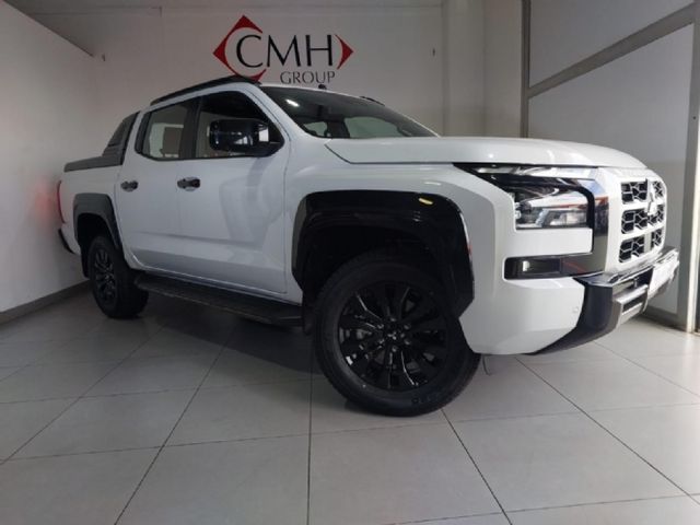 2026 Mitsubishi Triton 2.4 Bi-Turbo Di-Dc 4x4 A/T P/U D/C, photo 3