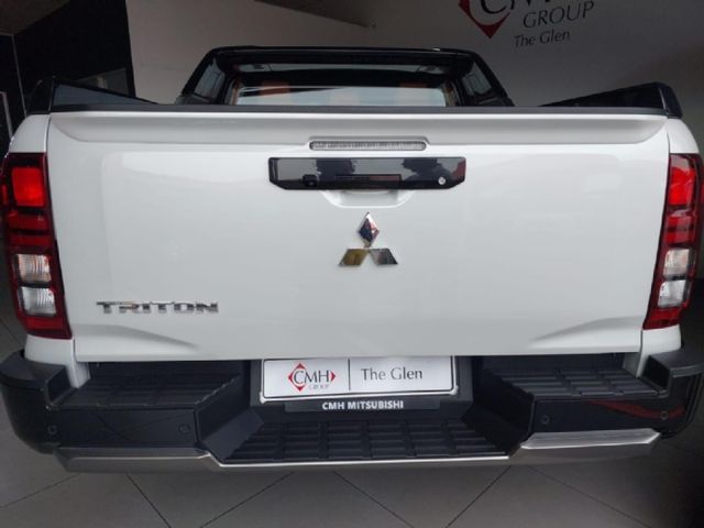 2026 Mitsubishi Triton 2.4 Bi-Turbo Di-Dc 4x4 A/T P/U D/C, photo 5